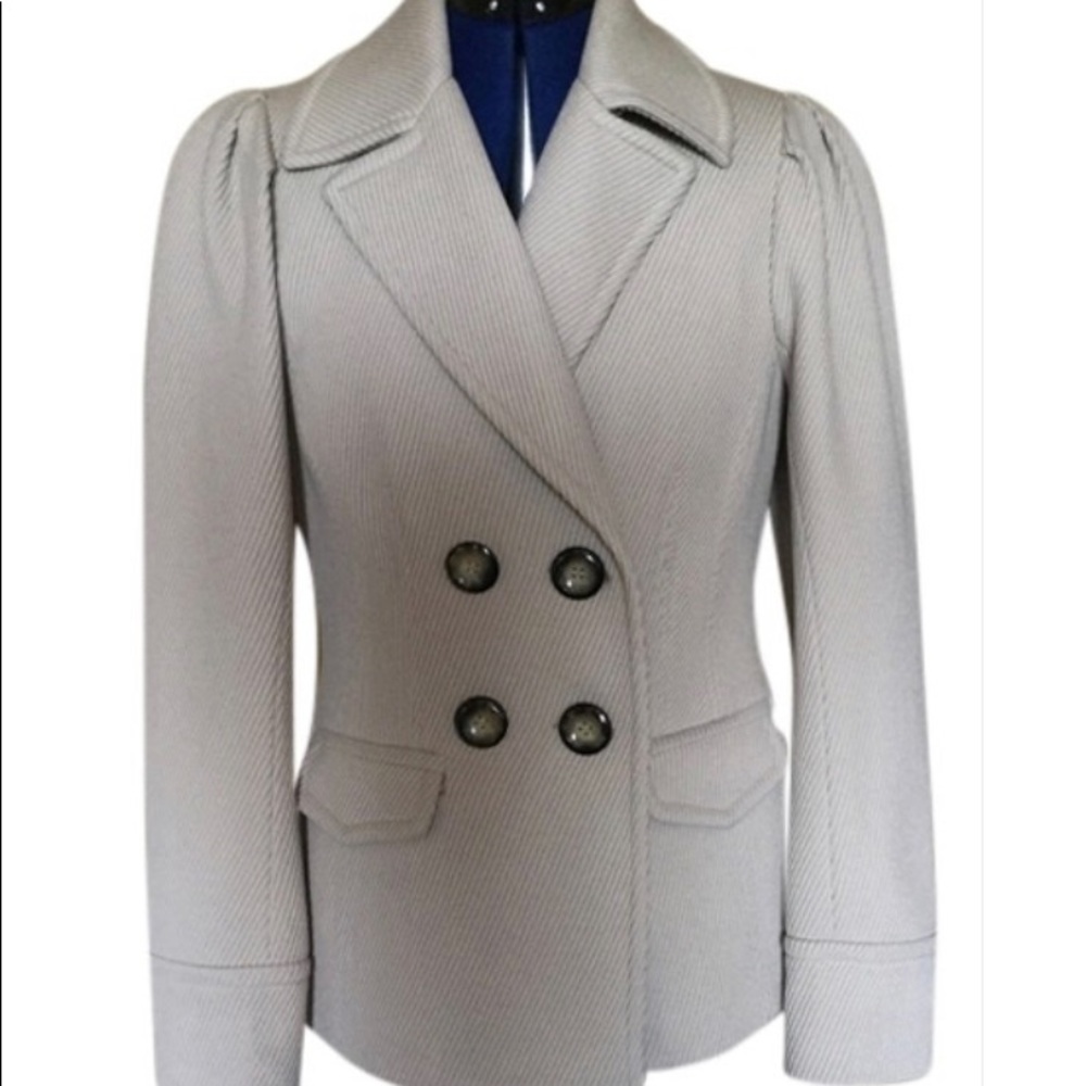 Trina Turk
Taupe Winter Jacket